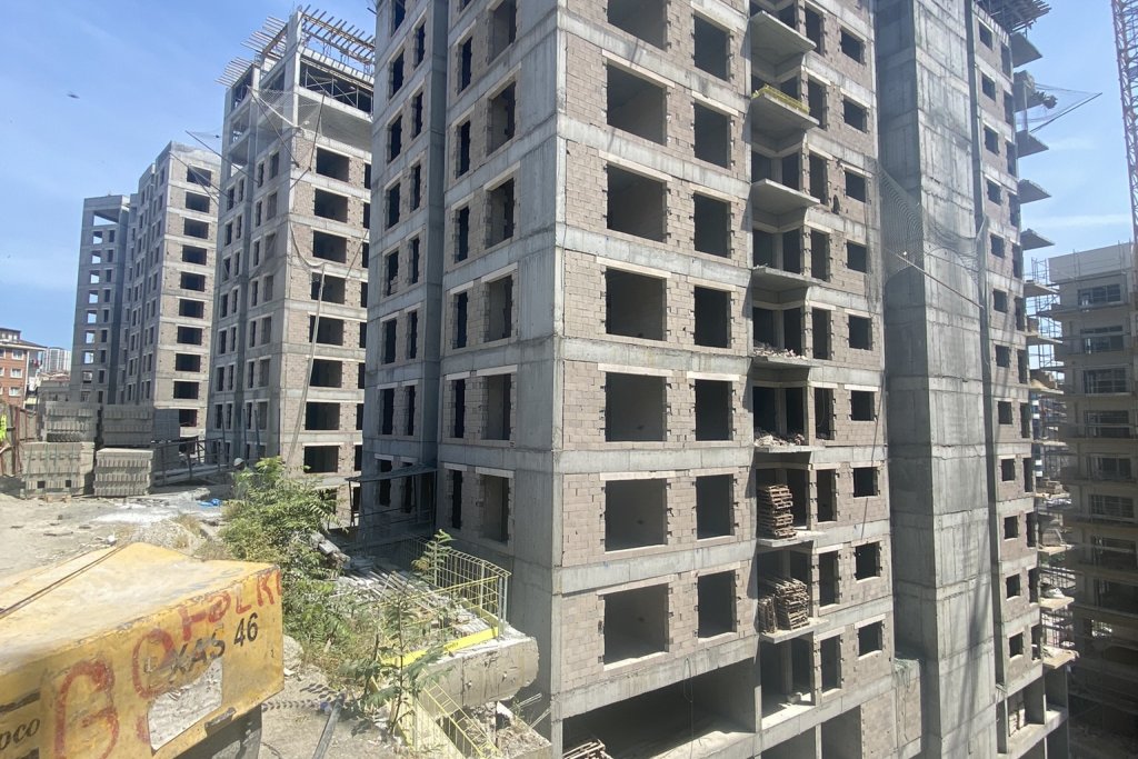 GAZİOSMANPAŞA KENTSEL DÖNÜŞÜM