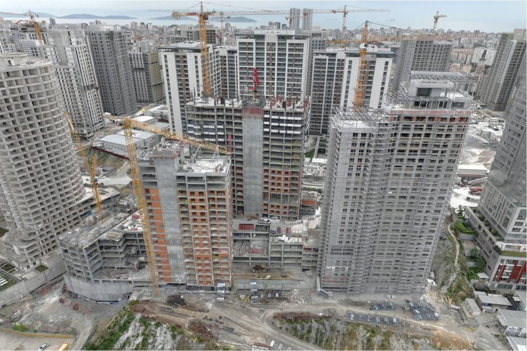 FİKİRTEPE KENTSEL DÖNÜŞÜM