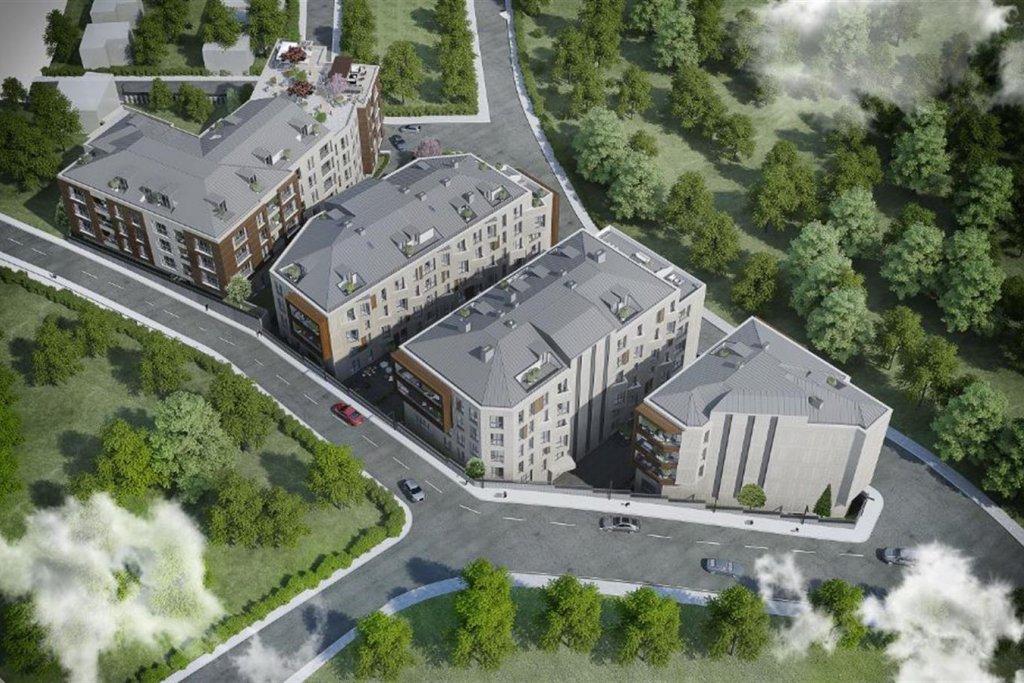 Kayaşehir Esenyalı Konakları