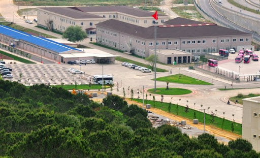 Yalova Termal Üniversite Kampüsü